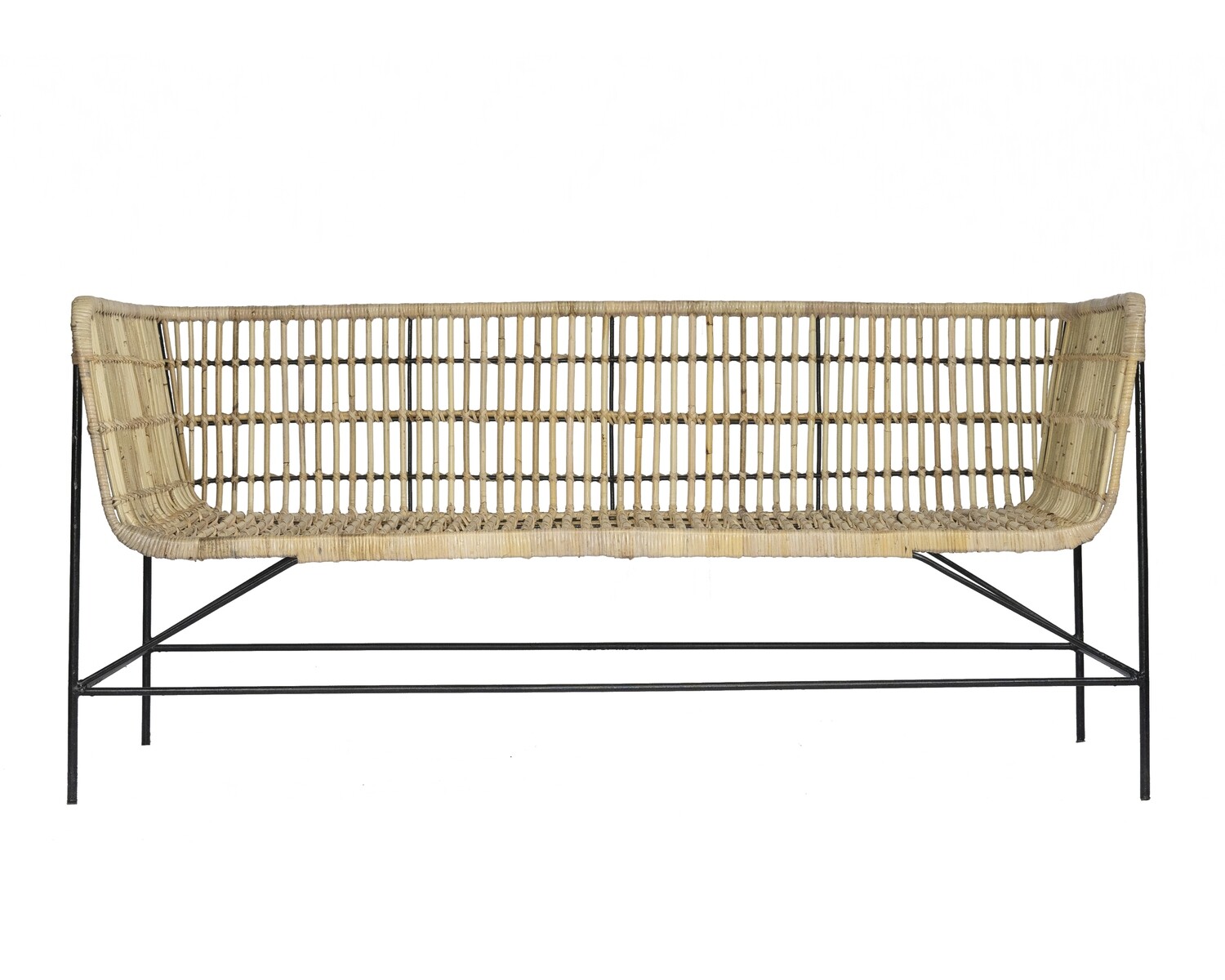 Rattan Sofa 18
