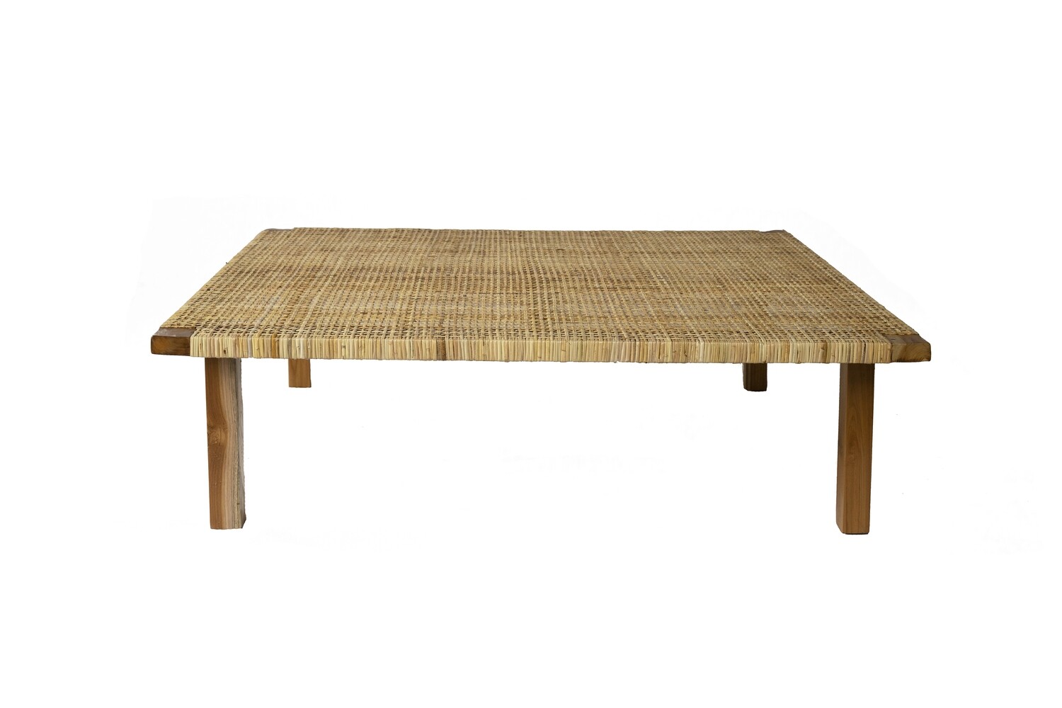 Teak Coffee Table 10