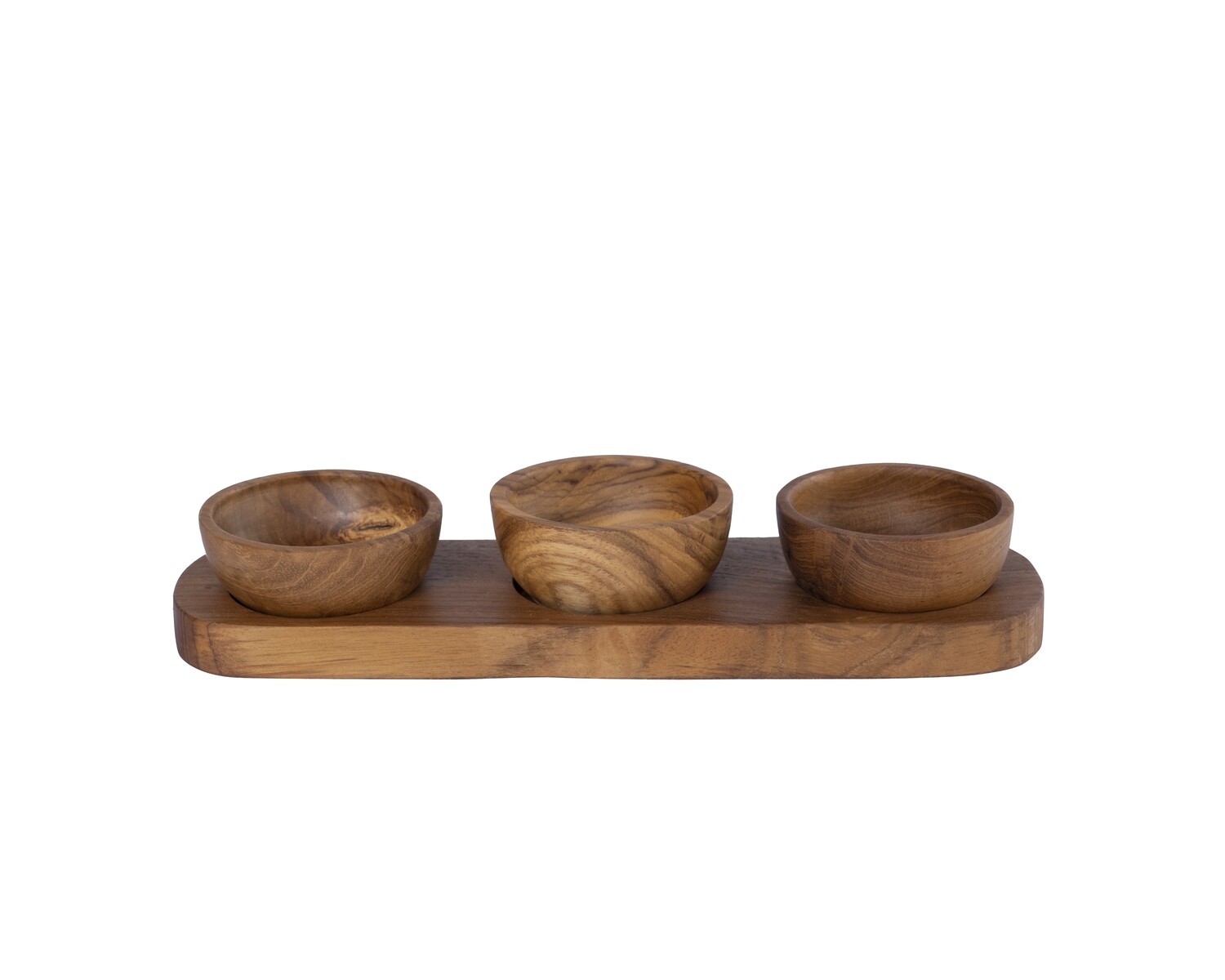 Condiment Bowl and Tray