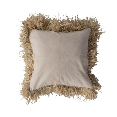 CUSHIONS &amp; THROWS