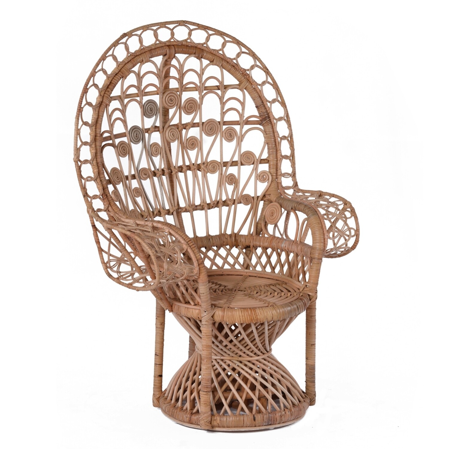 PEACOCK CHAIR (CHILD)