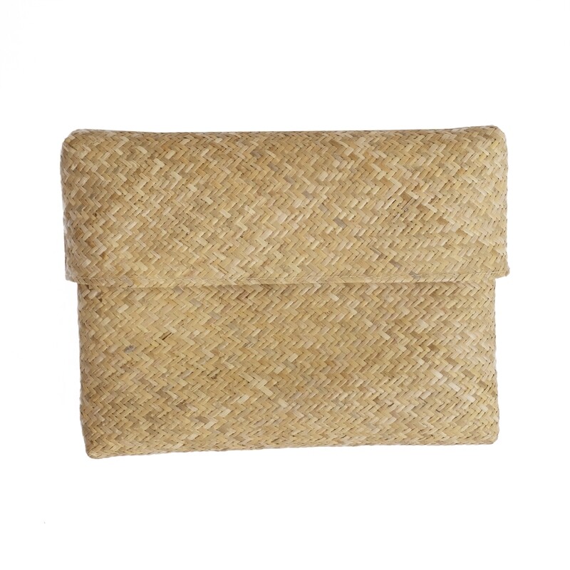 Water Hyacinth Clutch 5 Water Hyacinth Clutch 5