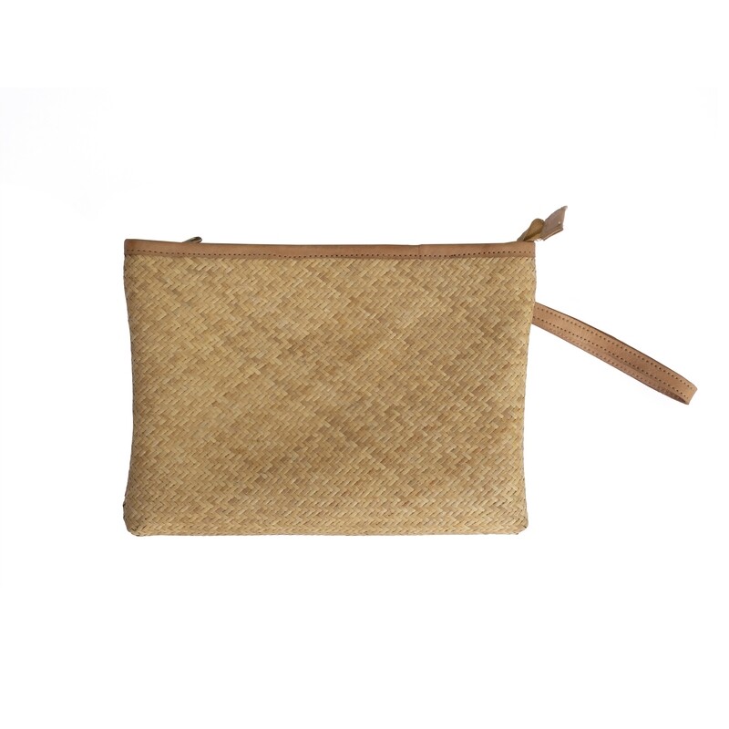 Water Hyacinth Clutch 4 Water Hyacinth Clutch 4