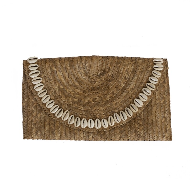 Water Hyacinth Clutch 7 Water Hyacinth Clutch 7