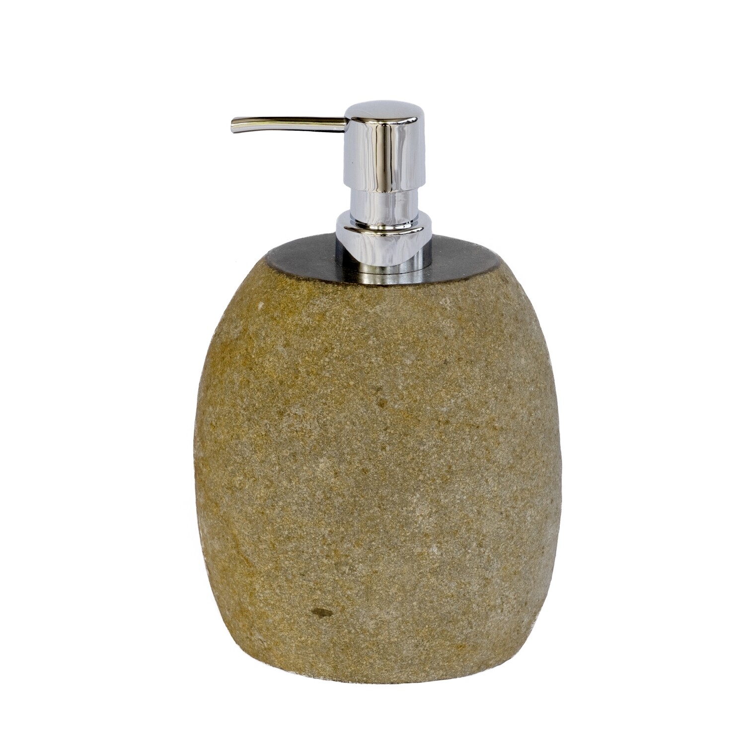 Lava Stone Soap Dispenser (l)