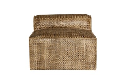 Water Hyacinth Sofa 7