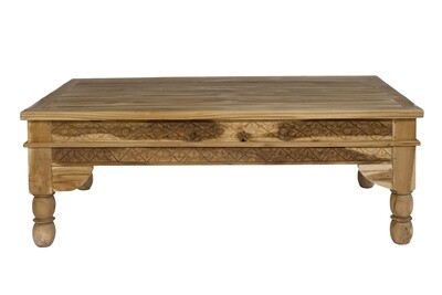 Teak Coffee Table 16