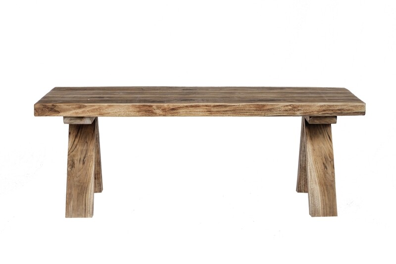 Teak Coffee Table 18