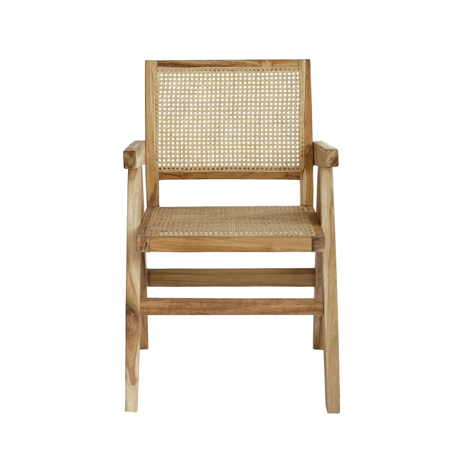 Teak Dining Chair 3 (with arms)