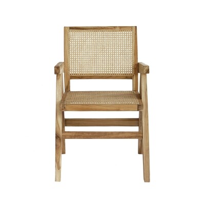 Teak Dining Chair 3 (with arms)