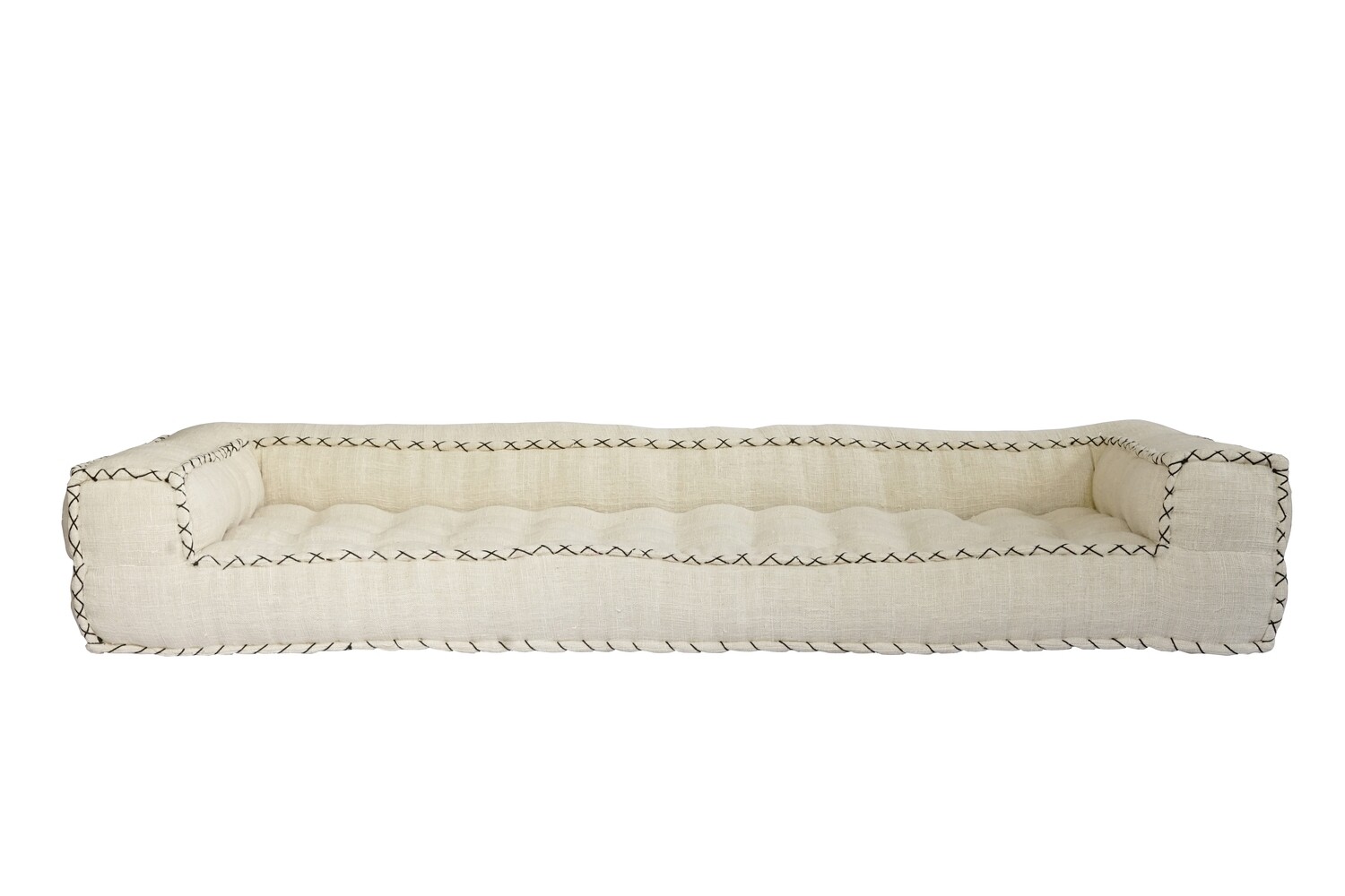 Cotton Sofa (250cm)