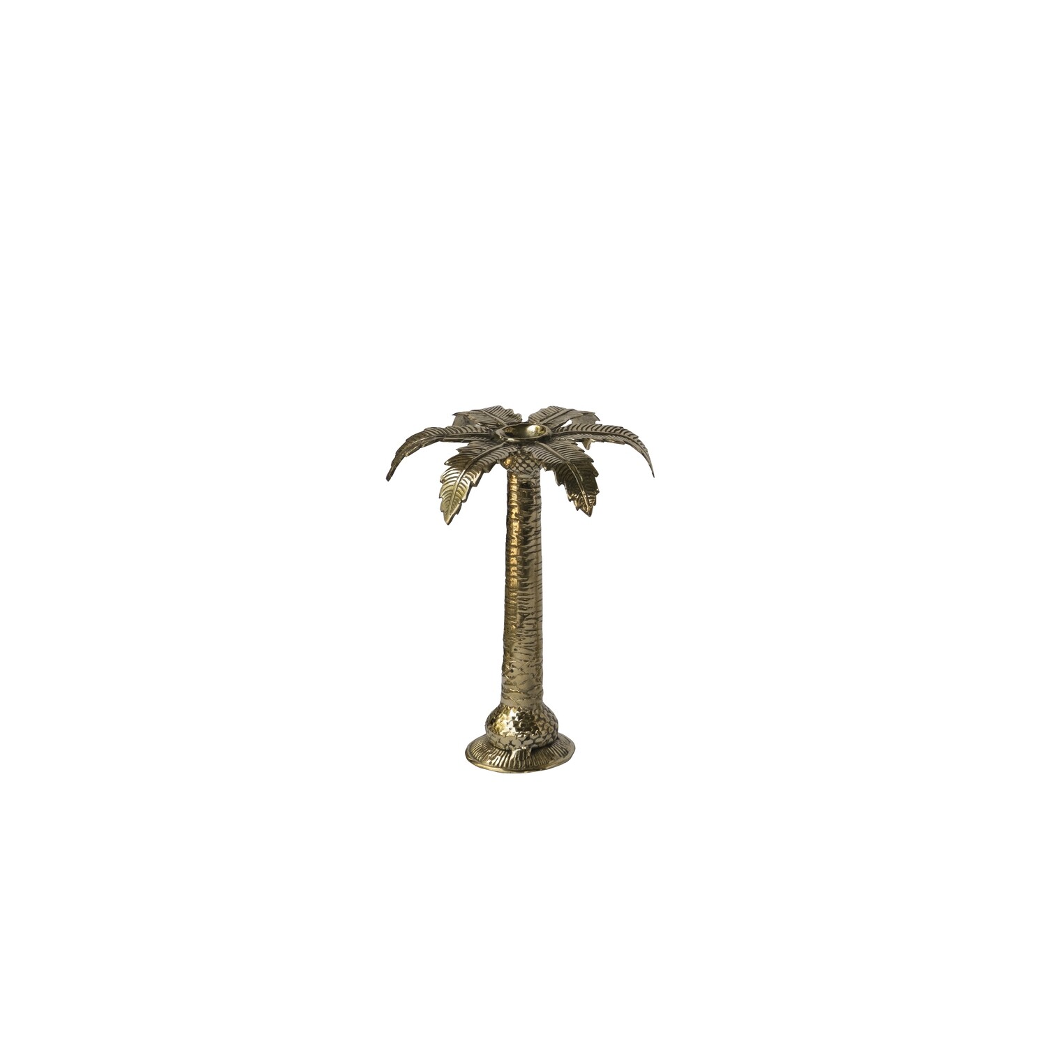 Palm Candle Stand (Small)