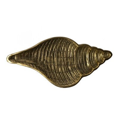 Brass Tray 3 (shell)