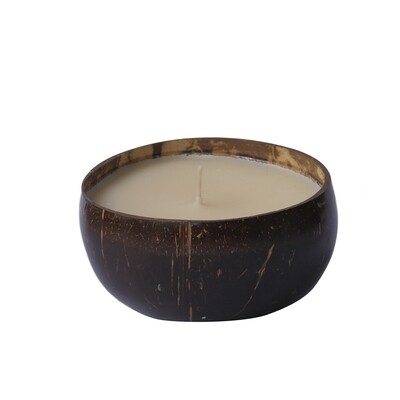 Coconut Candle 1