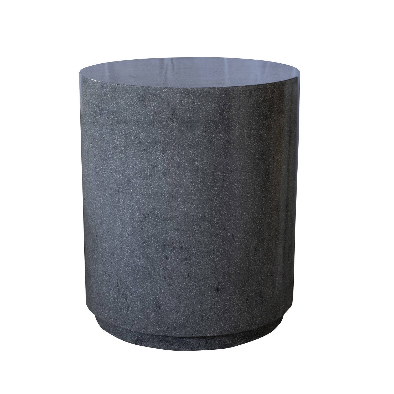 Terrazzo Side Table 3 (dark grey)