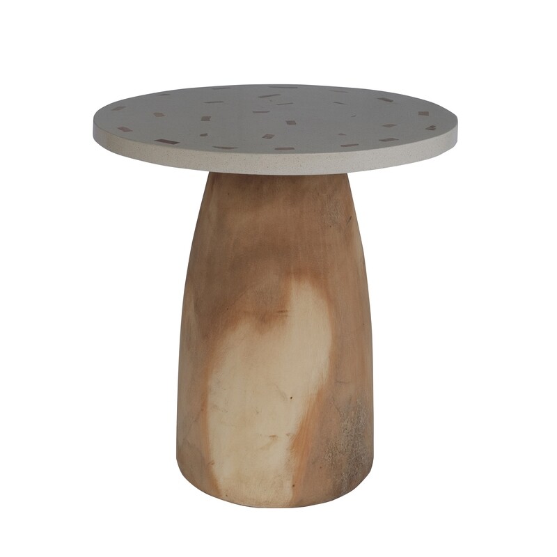 Terrazzo Café Table 1