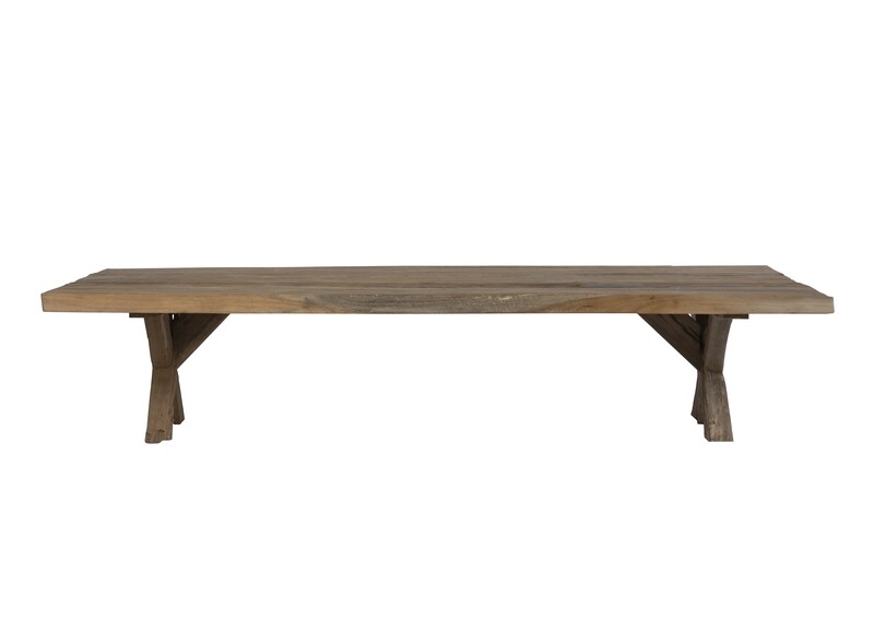 Teak Coffee Table 22