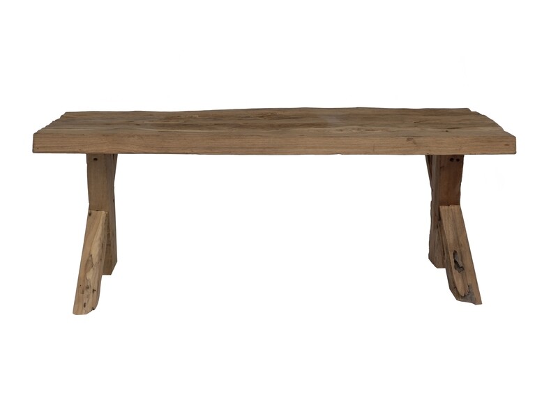 Teak Coffee Table 20