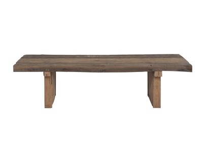 Teak Coffee Table 19