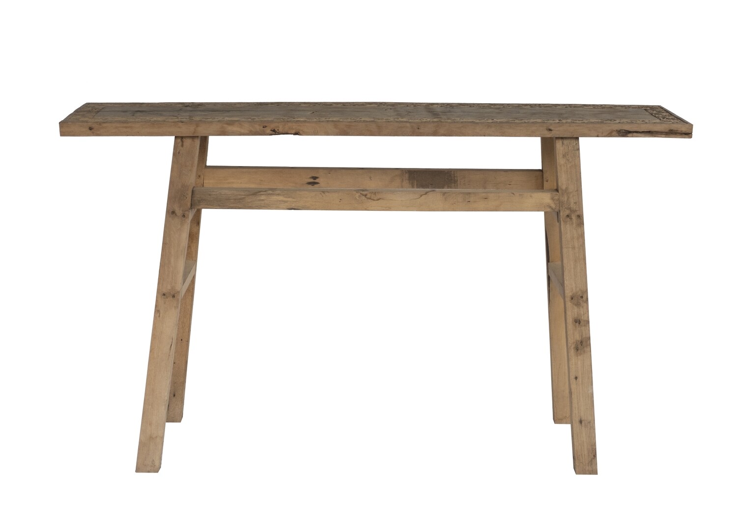 Reclaimed Teak Server 1