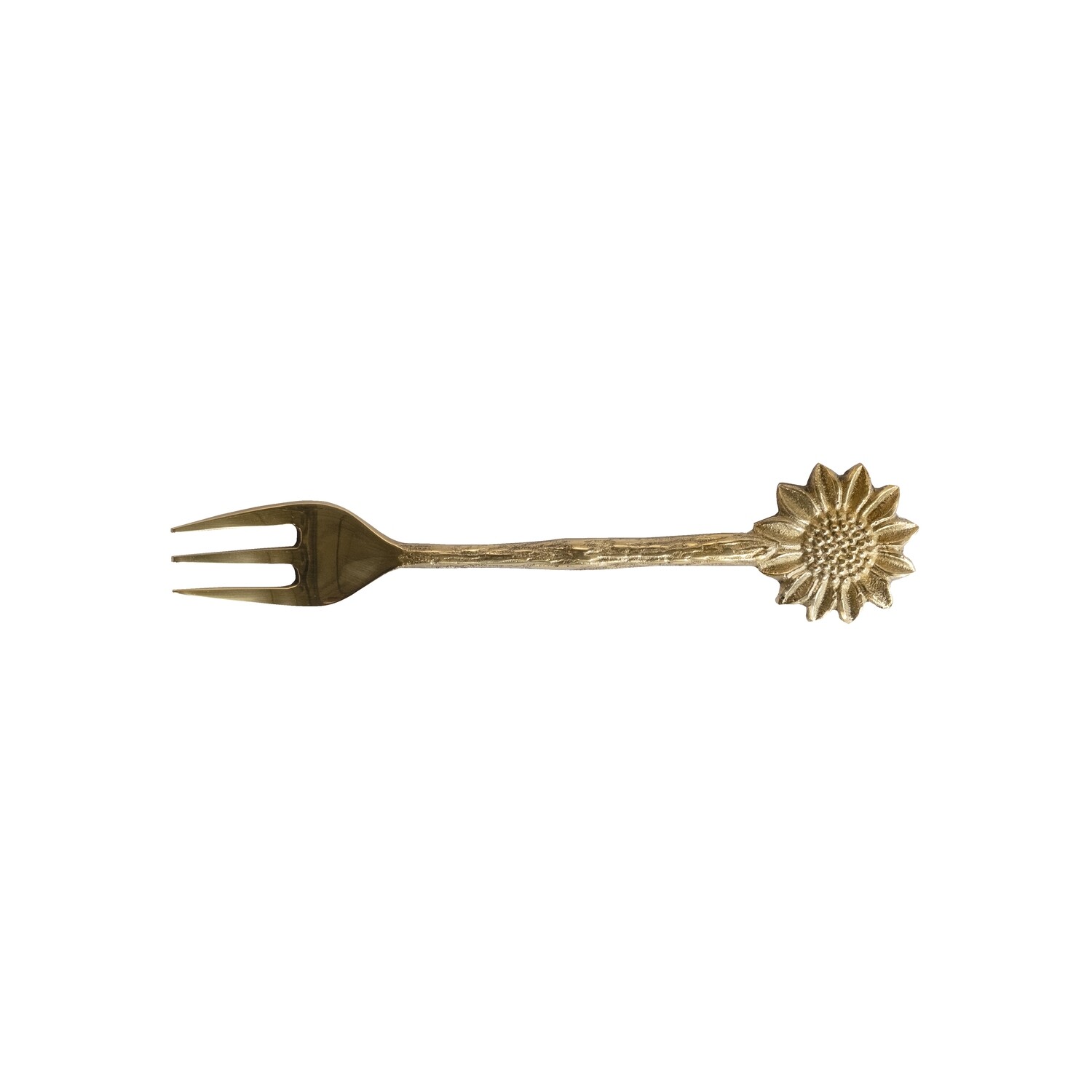 Flower Dessert Fork