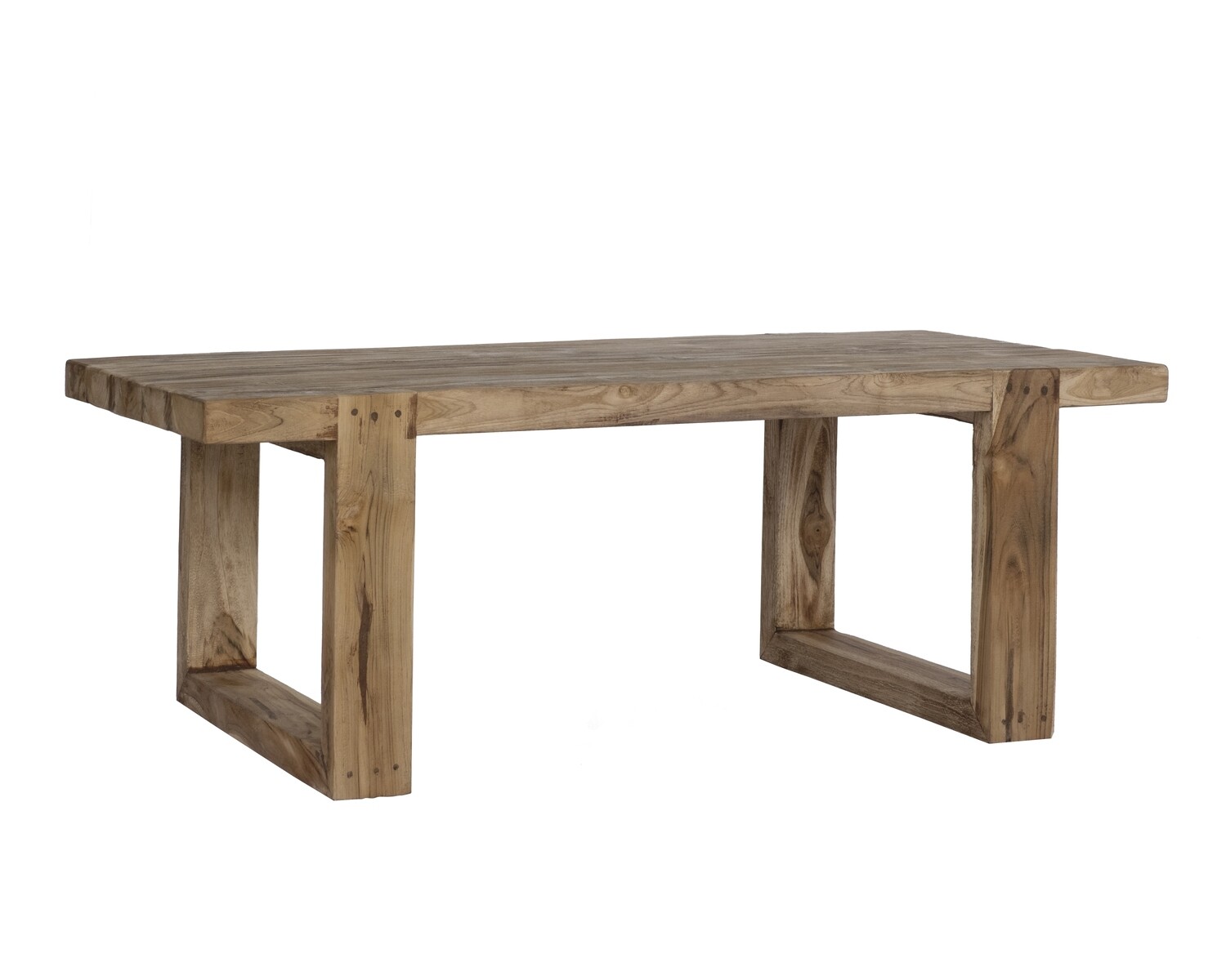 Teak Coffee Table 25