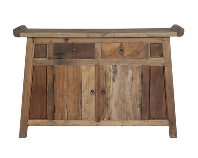 Teak Cupboard 14 (reclaimed wood)