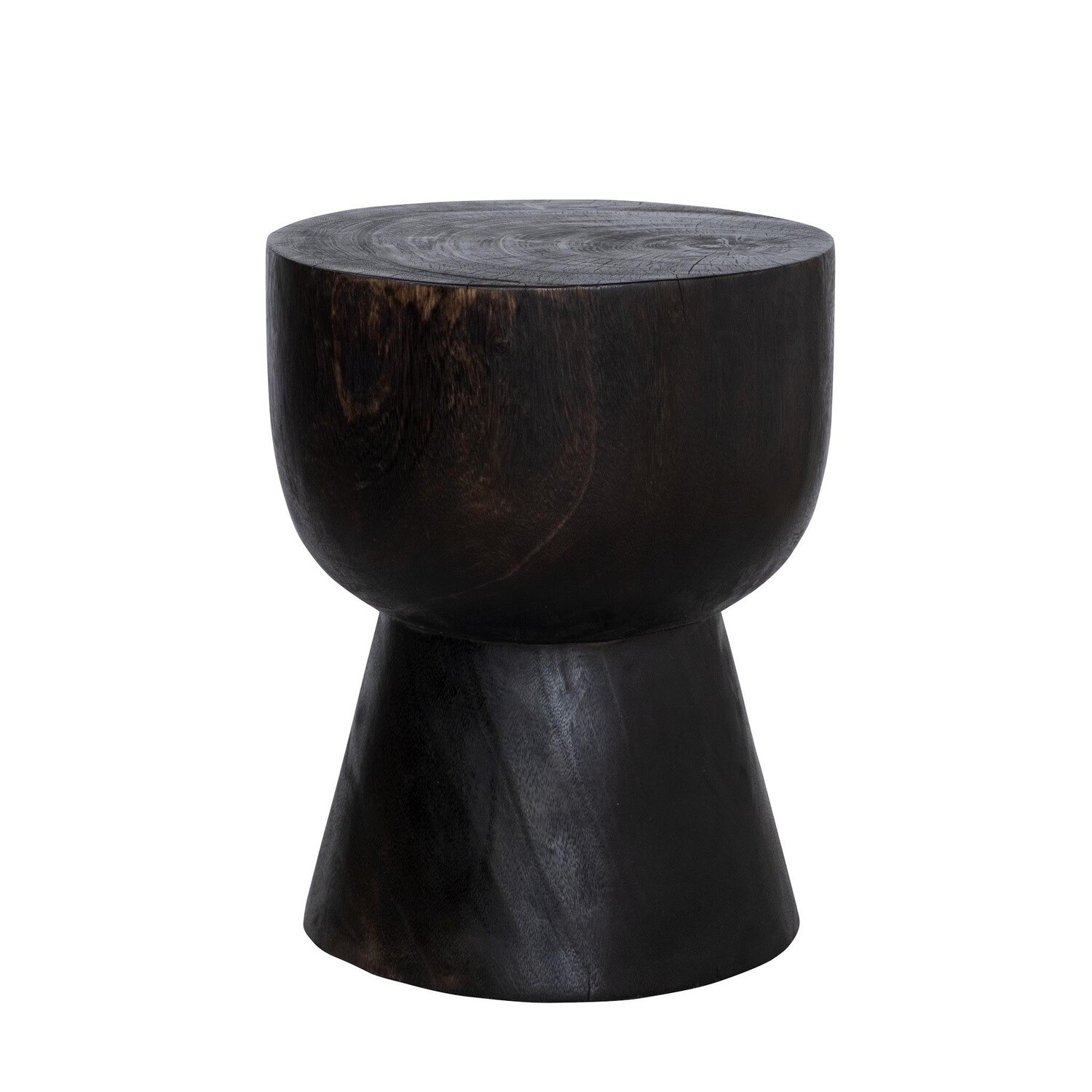 Hand-carved Side Table 14