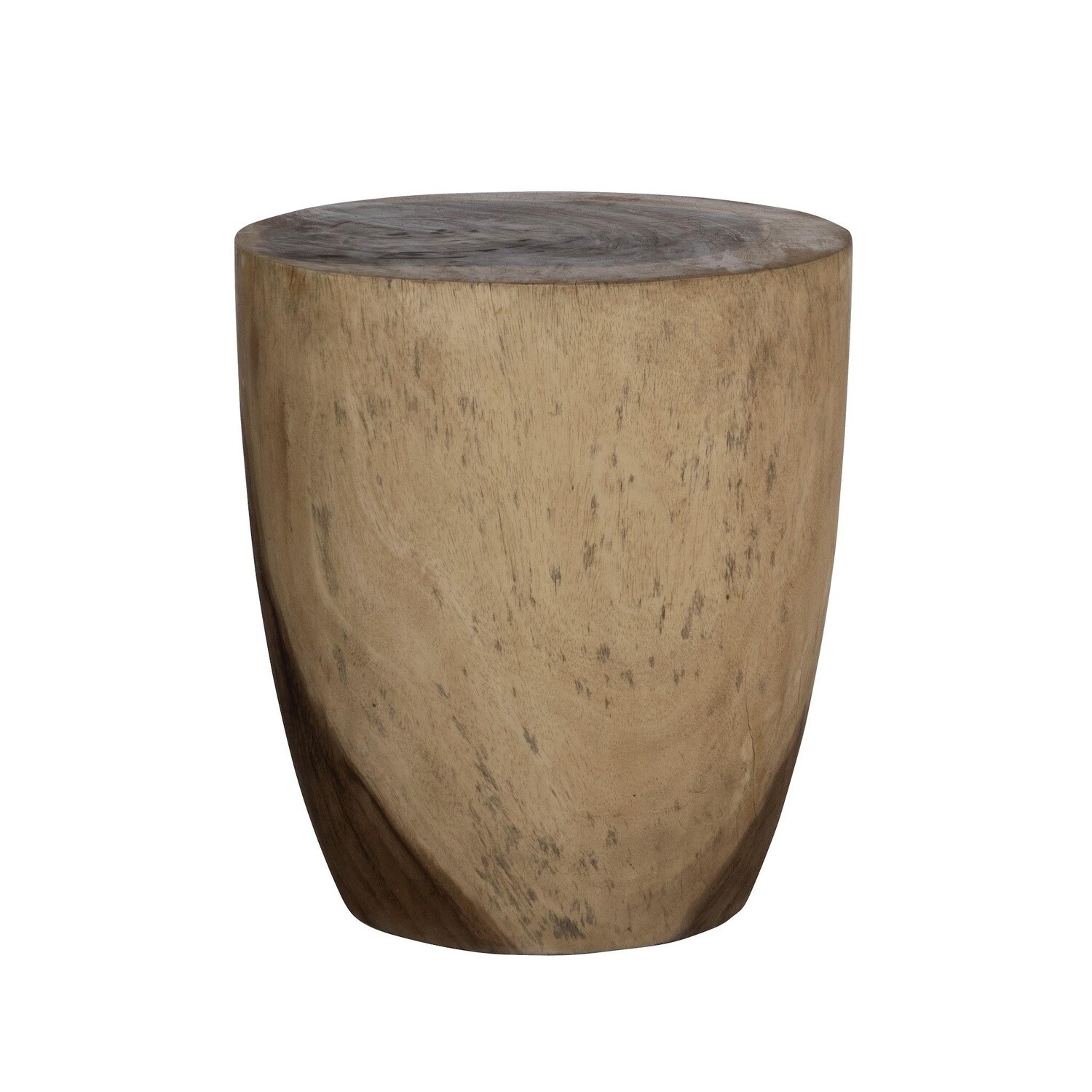 Hand-carved Side Table 33