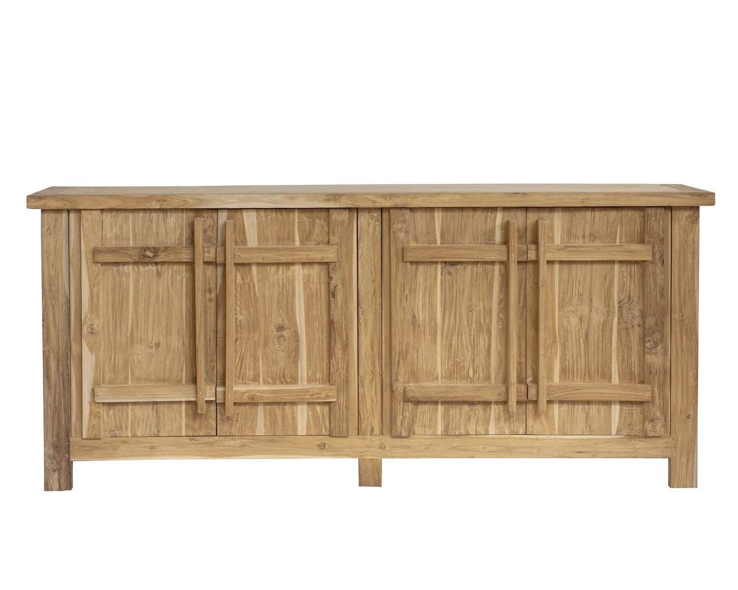 Teak Cupboard 5