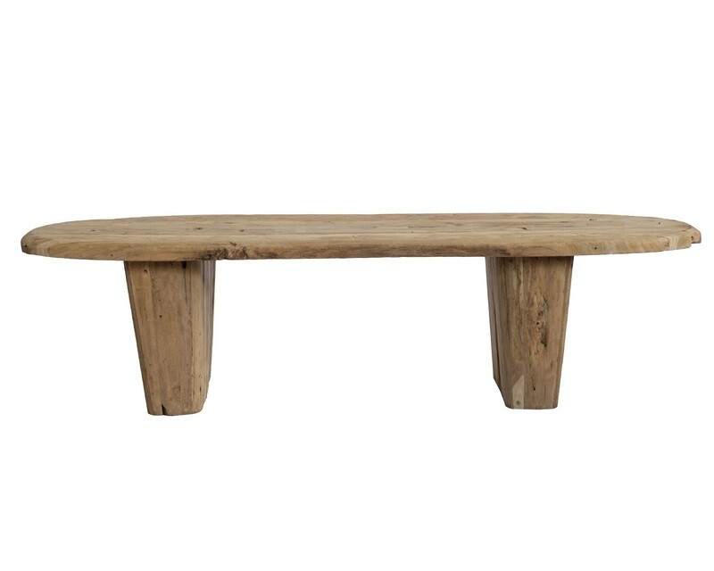 Teak Coffee Table 27