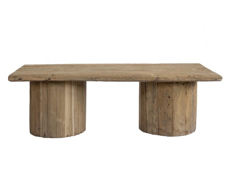 Teak Coffee Table 26