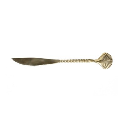 Shell Main Knife