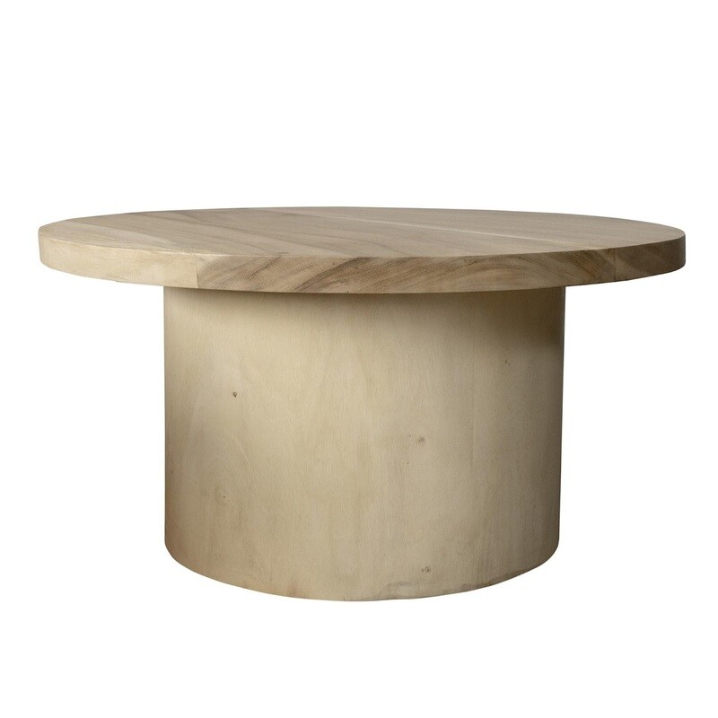 Suar Coffee Table 4 (100cm)