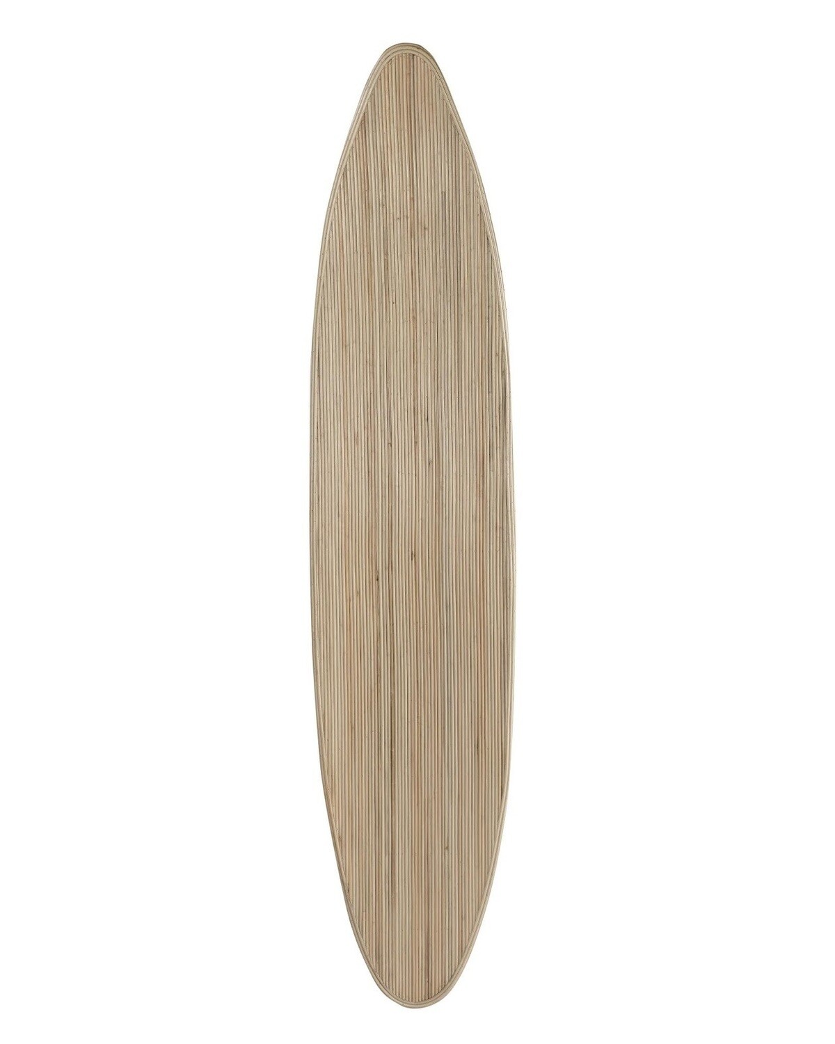 Rattan Surfboard 2