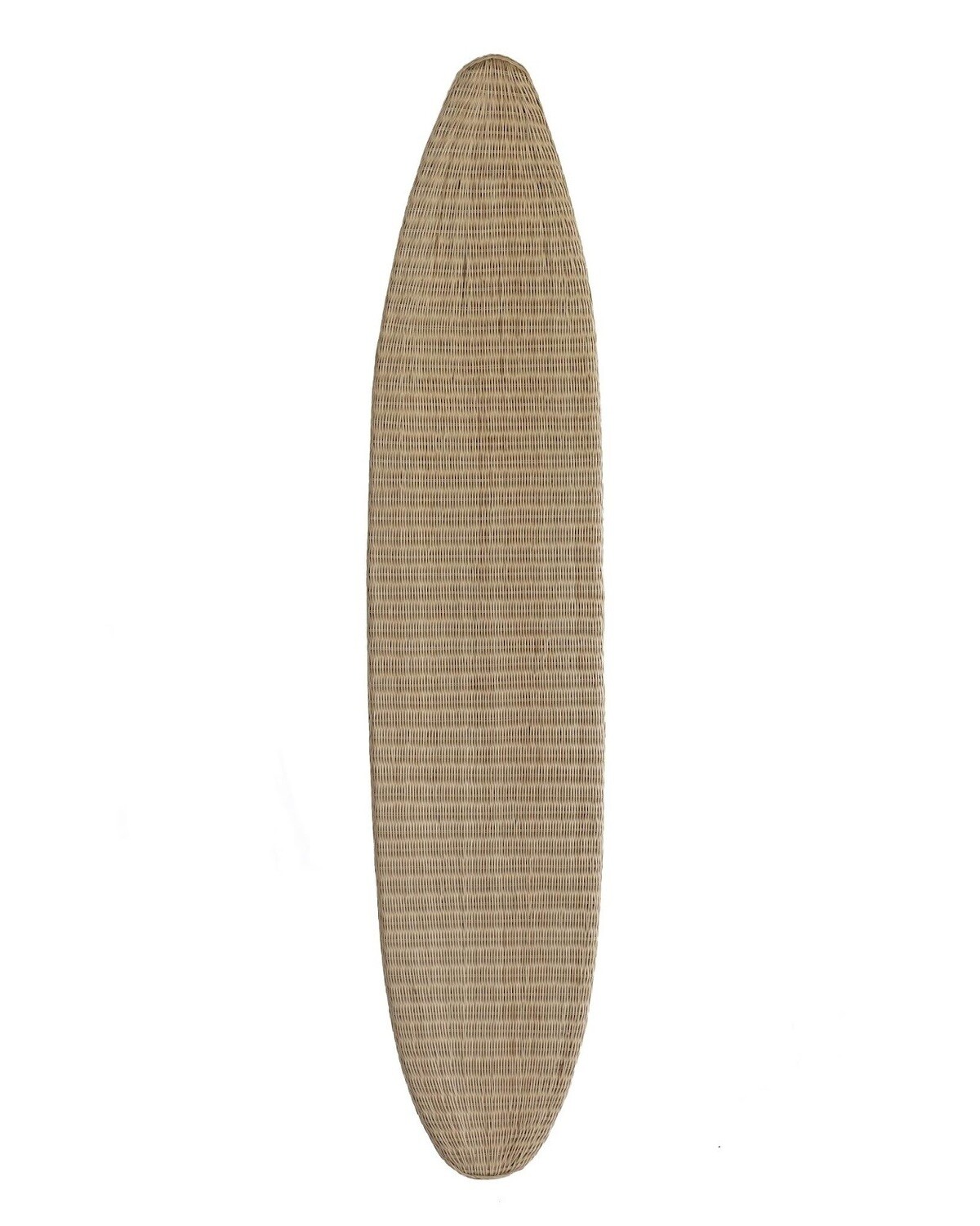 Rattan Surfboard 1