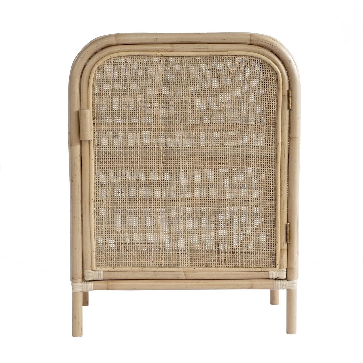 Rattan Cupboard