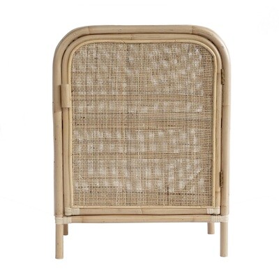 Rattan Cupboard