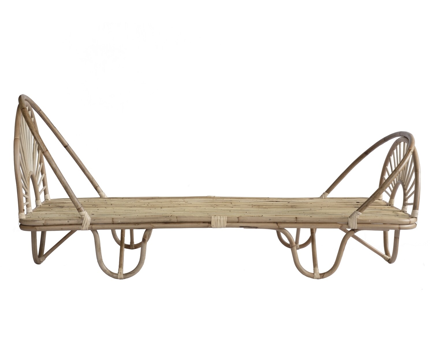 Rattan Bed 4 (Toddler, Teen and Sofa)