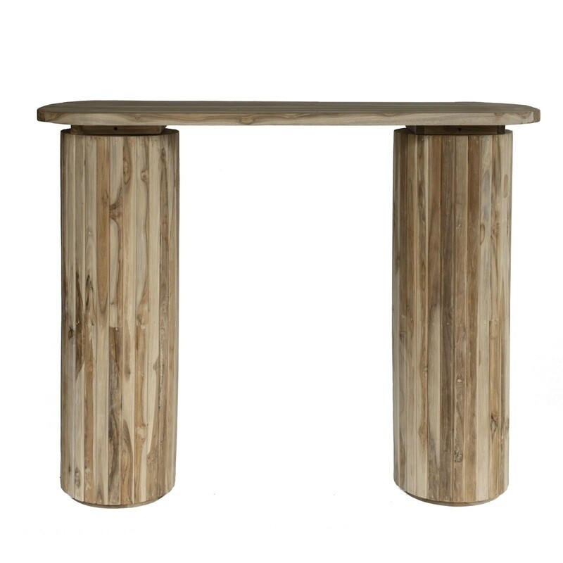 Reclaimed Teak Server 6