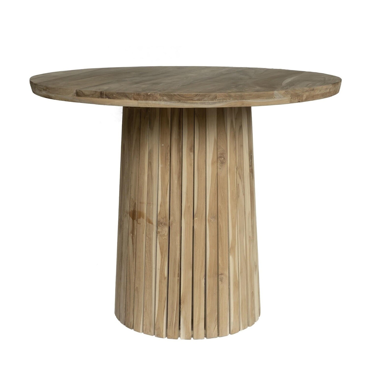 Teak Cafe Table 6