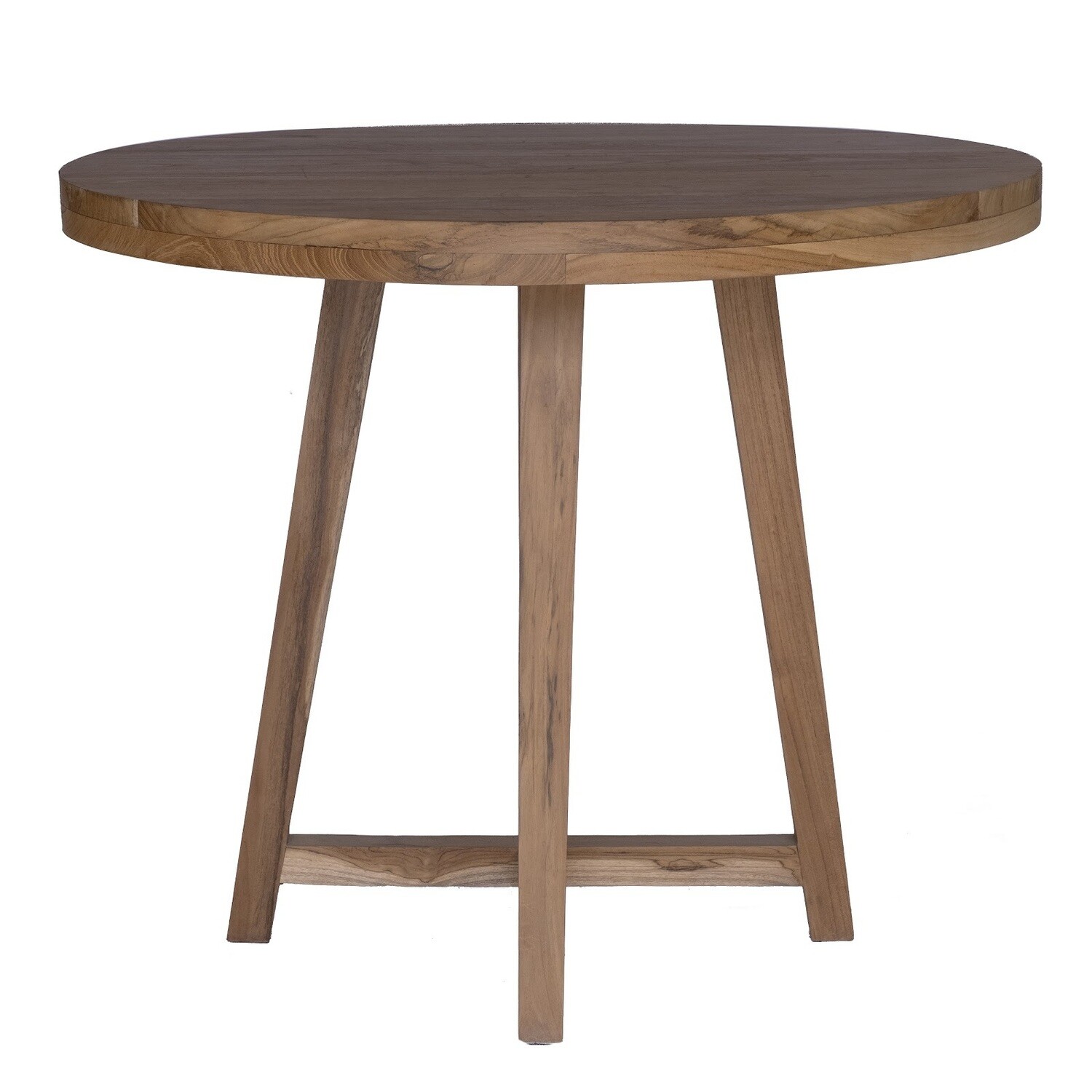 Teak Cafe Table 8