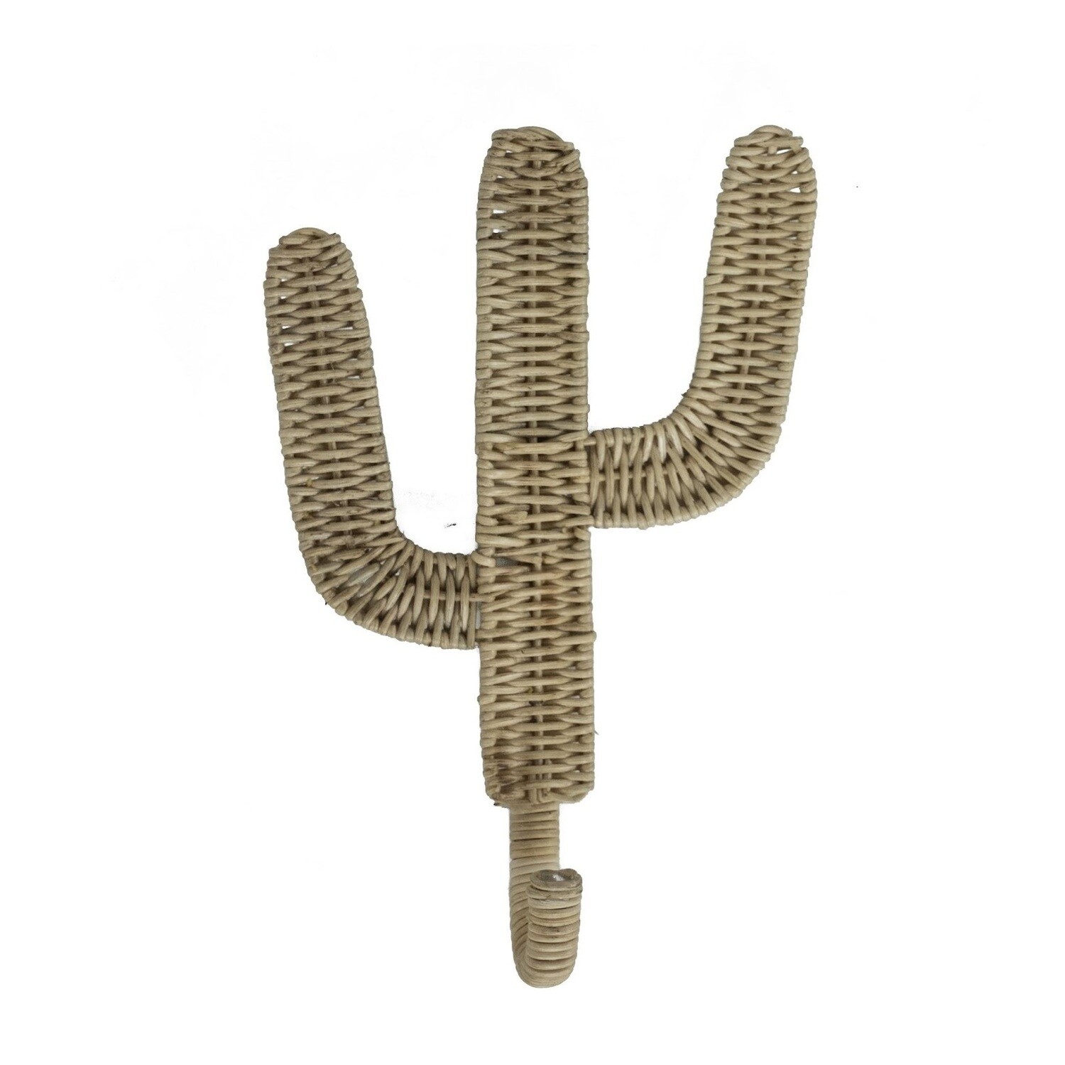 Rattan Cactus Hook