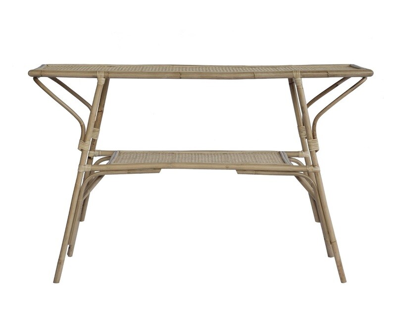 Rattan Wall Unit 7 (125cm)