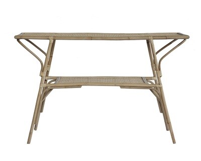 Rattan Wall Unit 7 (125cm)