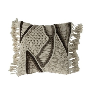 Macrame Cushion 11 (50cm)