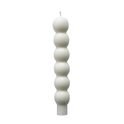Candle 6 (white)
