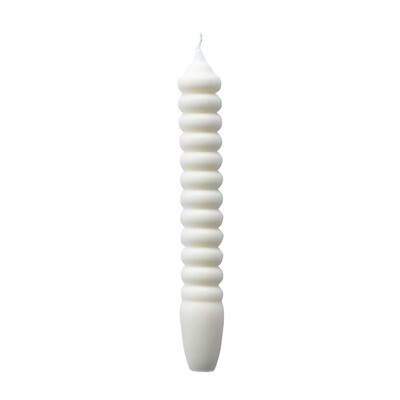 Candle 1 (white)