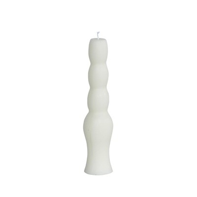 Candle 7 (white)