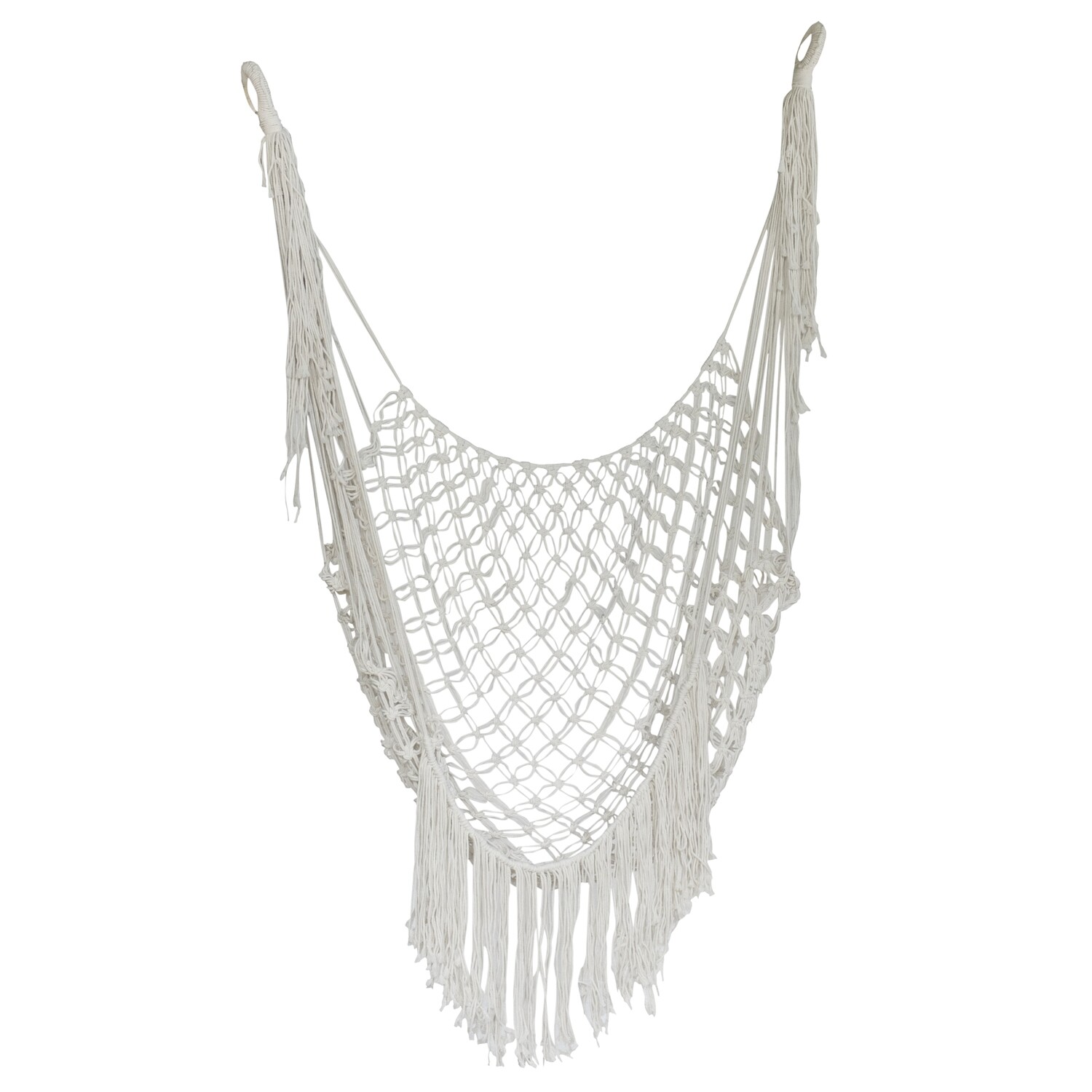 Macrame Hanging Chair 5